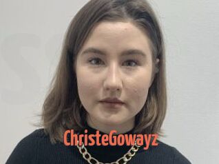 ChristeGowayz