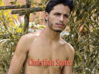Christian_Sams
