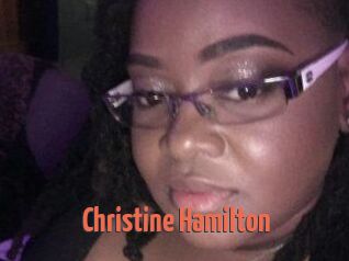 Christine_Hamilton