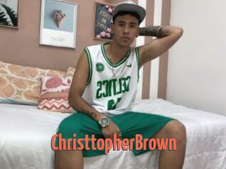 ChristtopherBrown