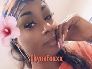 ChynaFoxxx