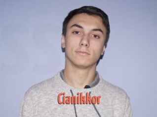 Cianikkor