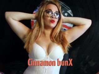 Cinnamon_bunX