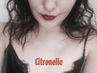 Citronelle