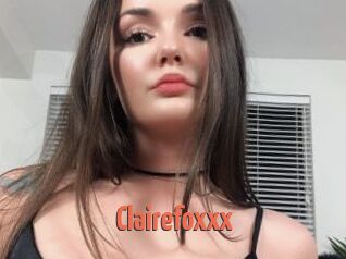 Clairefoxxx
