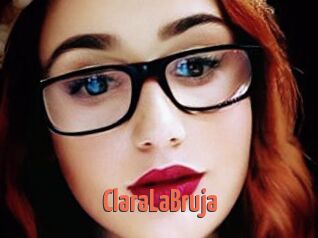 ClaraLaBruja