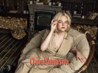 ClaraSimpson