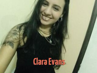 Clara_Evans