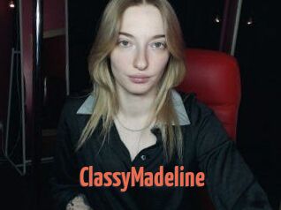 ClassyMadeline