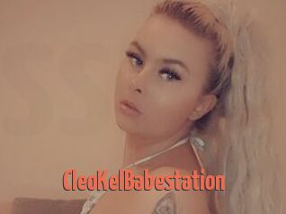 CleoKelBabestation