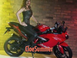 CloeSummer