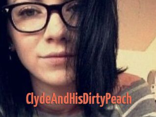 ClydeAndHisDirtyPeach