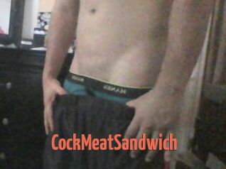 CockMeatSandwich