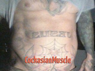 CockasianMuscle