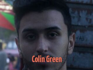 Colin_Green