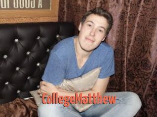CollegeMatthew