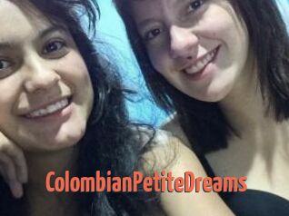 ColombianPetiteDreams