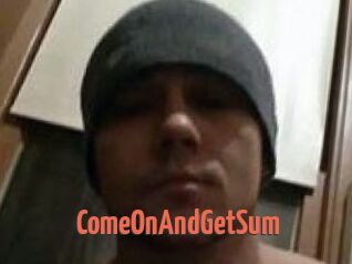 ComeOnAndGetSum