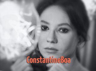 ConstantineBoa