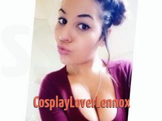 CosplayLoverLennox