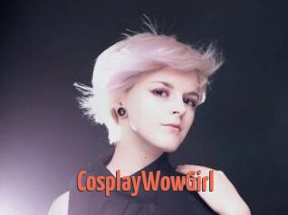 CosplayWowGirl