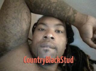 CountryBlackStud