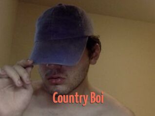 Country_Boi