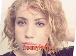 CreamyForYou