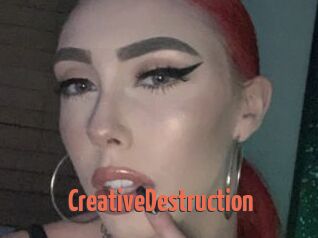CreativeDestruction