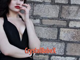 CrystalBabeX