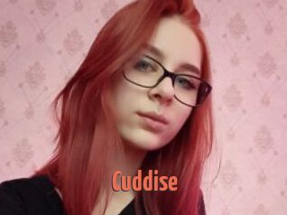 Cuddise