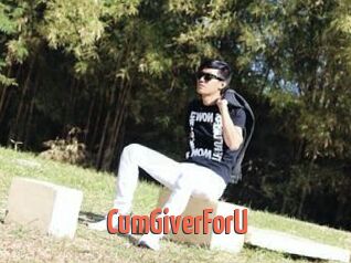 CumGiverForU