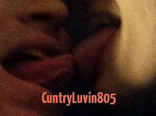 CuntryLuvin805