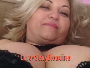 CurvySexyBlondine