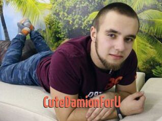 CuteDamionForU