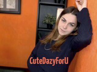 CuteDazyForU