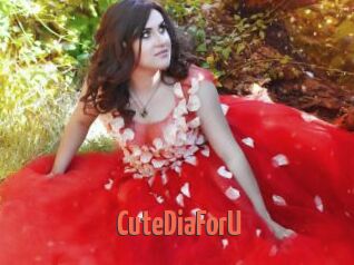 CuteDiaForU