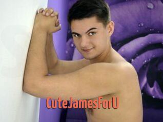 CuteJamesForU