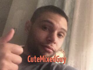 CuteMixedGuy