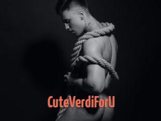 CuteVerdiForU