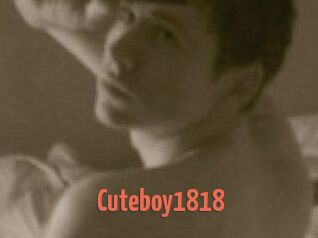 Cuteboy1818