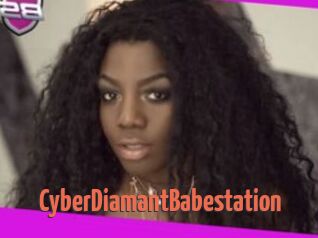 CyberDiamantBabestation