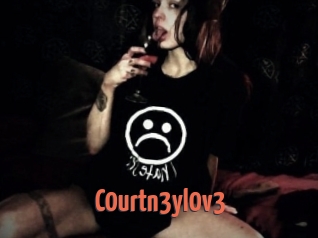 C0urtn3yl0v3