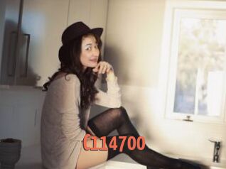 C114700