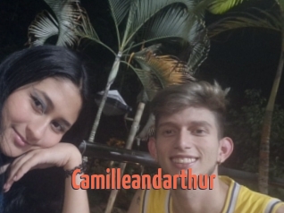 Camilleandarthur