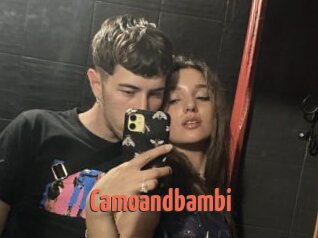 Camoandbambi
