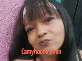 Camyhootdemon