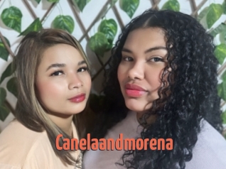 Canelaandmorena