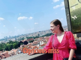 Capricious_miss