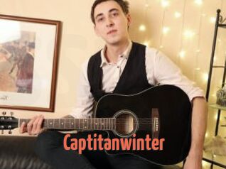 Captitanwinter